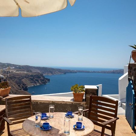 Apartamento Santorini Folia Bianca Imerovigli  Exterior foto
