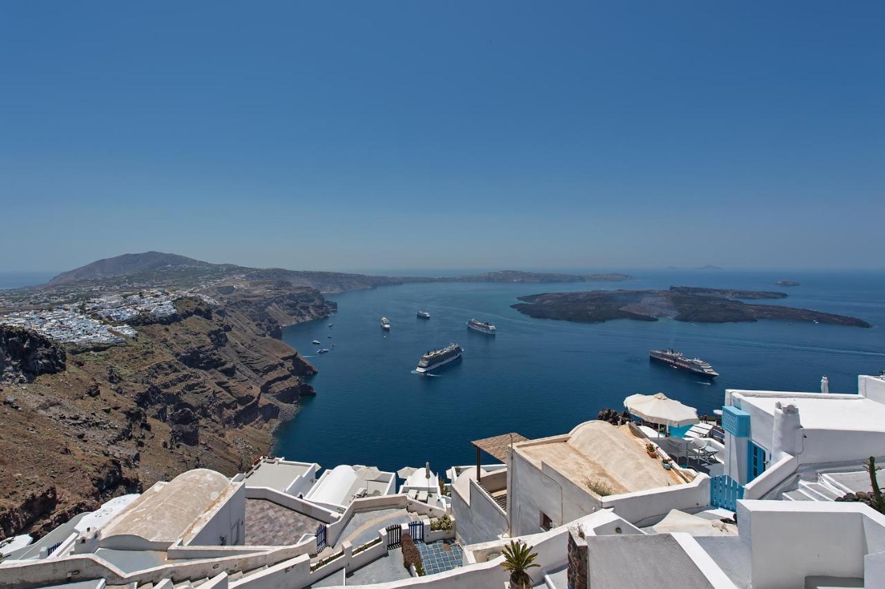 Apartamento Santorini Folia Bianca Imerovigli  Exterior foto