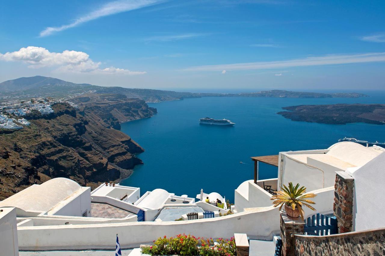 Apartamento Santorini Folia Bianca Imerovigli  Exterior foto