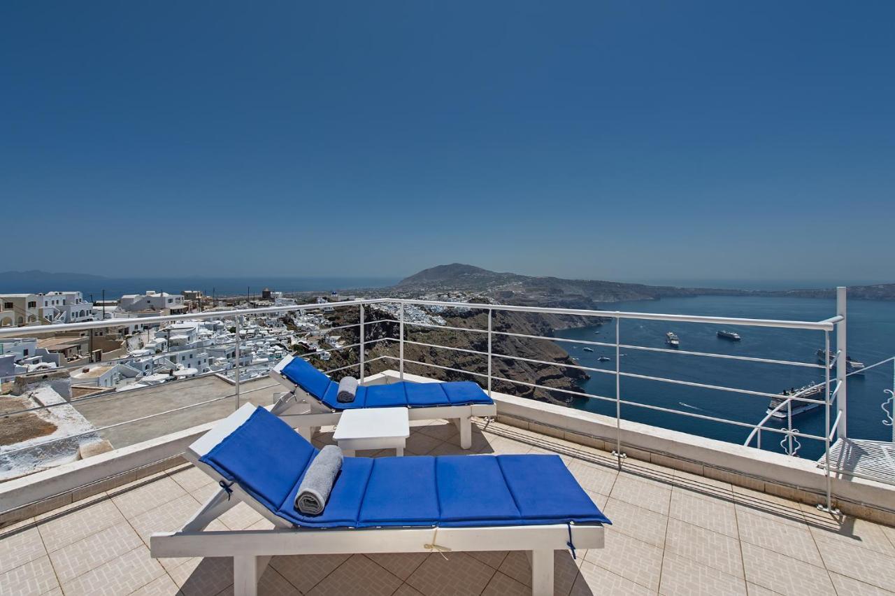 Apartamento Santorini Folia Bianca Imerovigli  Exterior foto