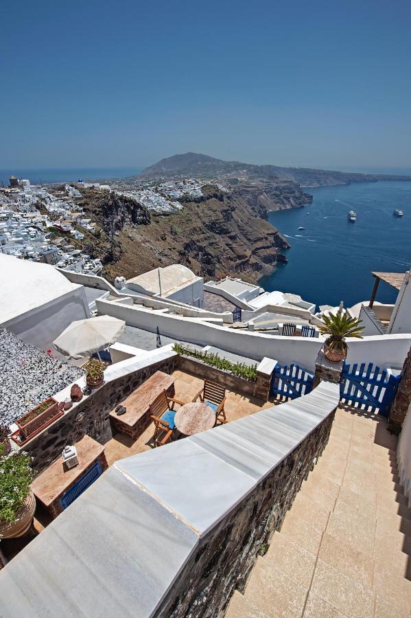 Apartamento Santorini Folia Bianca Imerovigli  Exterior foto
