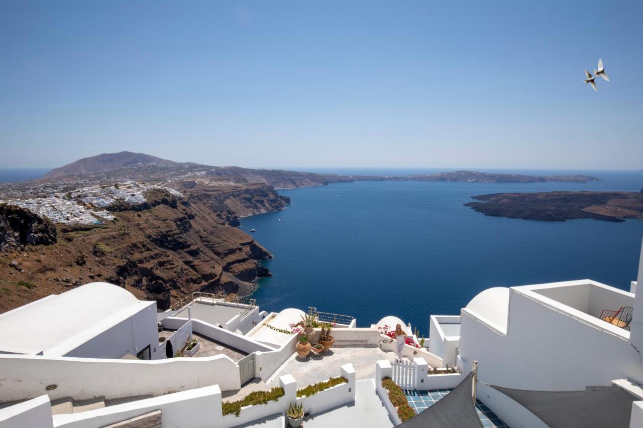 Apartamento Santorini Folia Bianca Imerovigli  Exterior foto