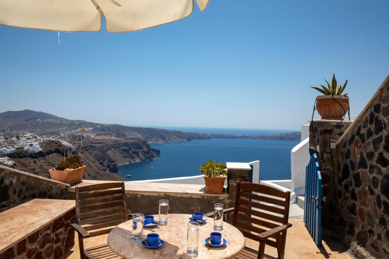 Apartamento Santorini Folia Bianca Imerovigli  Exterior foto