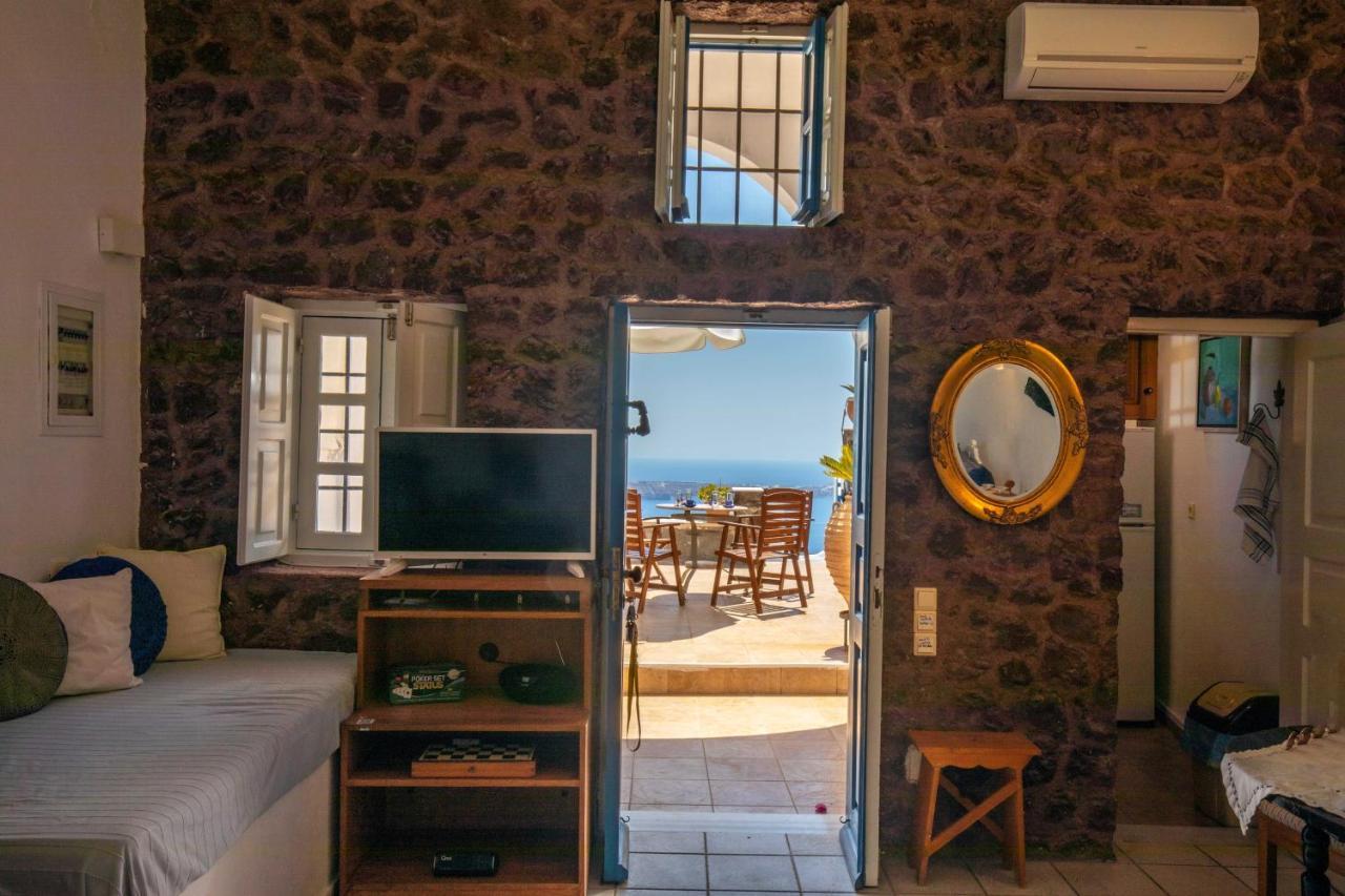 Apartamento Santorini Folia Bianca Imerovigli  Exterior foto