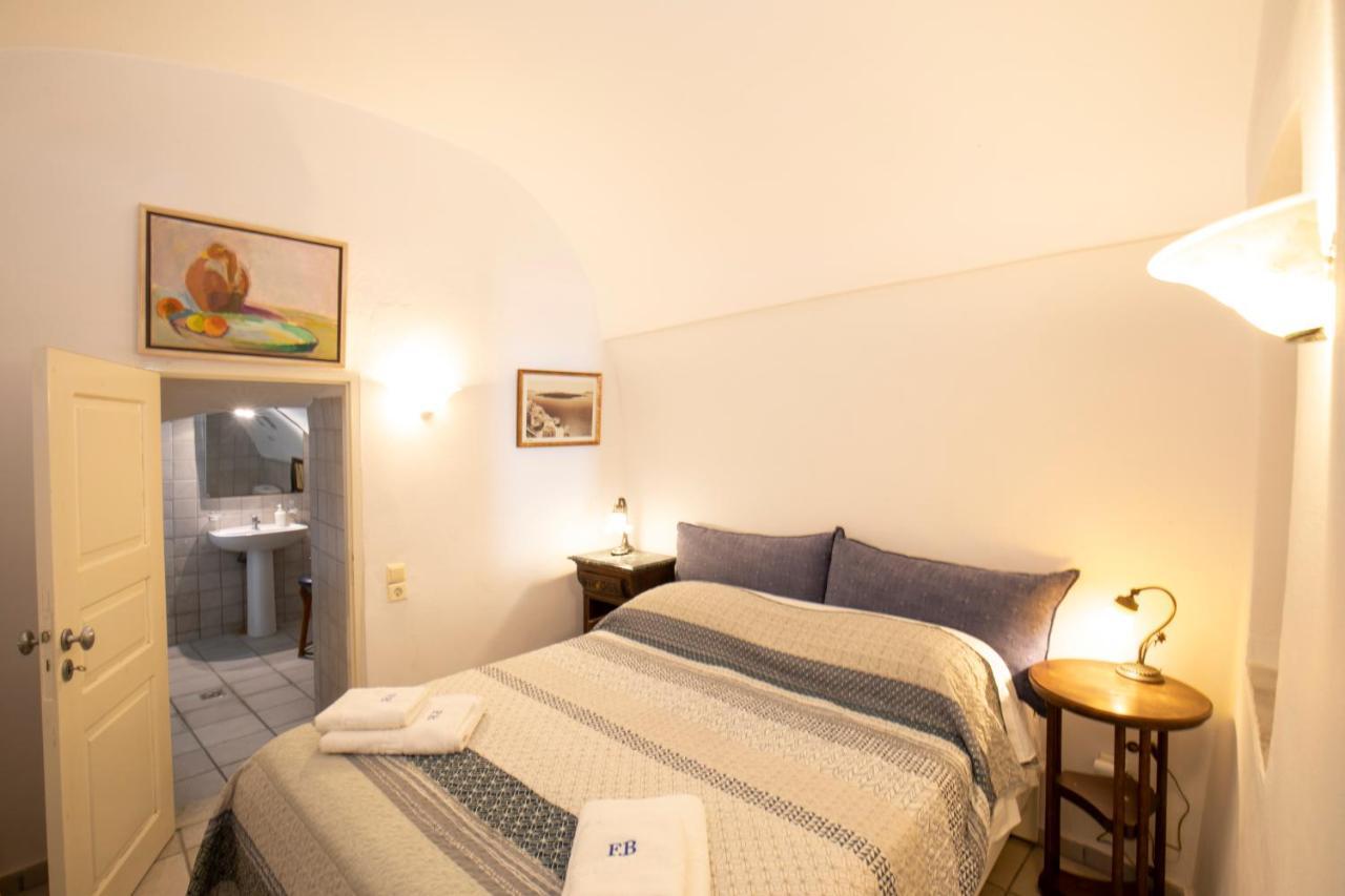 Apartamento Santorini Folia Bianca Imerovigli  Exterior foto
