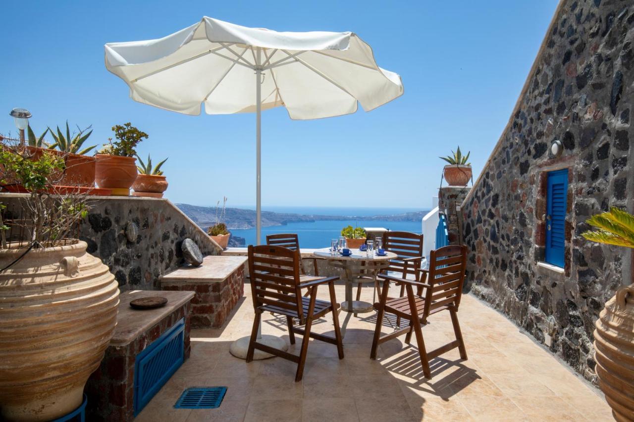 Apartamento Santorini Folia Bianca Imerovigli  Exterior foto