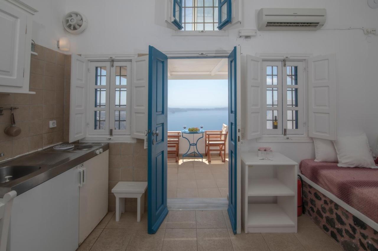 Apartamento Santorini Folia Bianca Imerovigli  Exterior foto