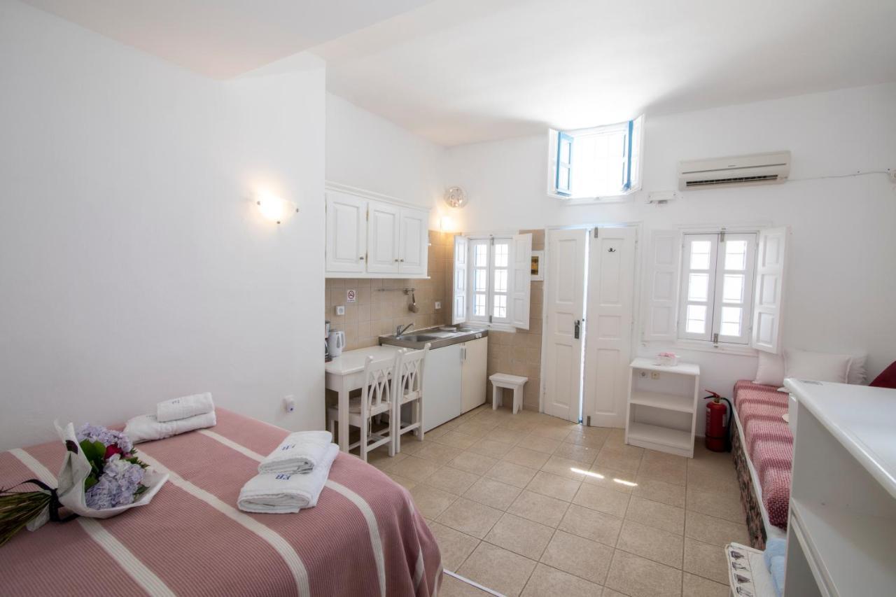 Apartamento Santorini Folia Bianca Imerovigli  Exterior foto