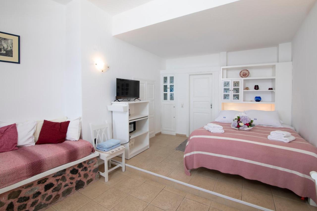 Apartamento Santorini Folia Bianca Imerovigli  Exterior foto
