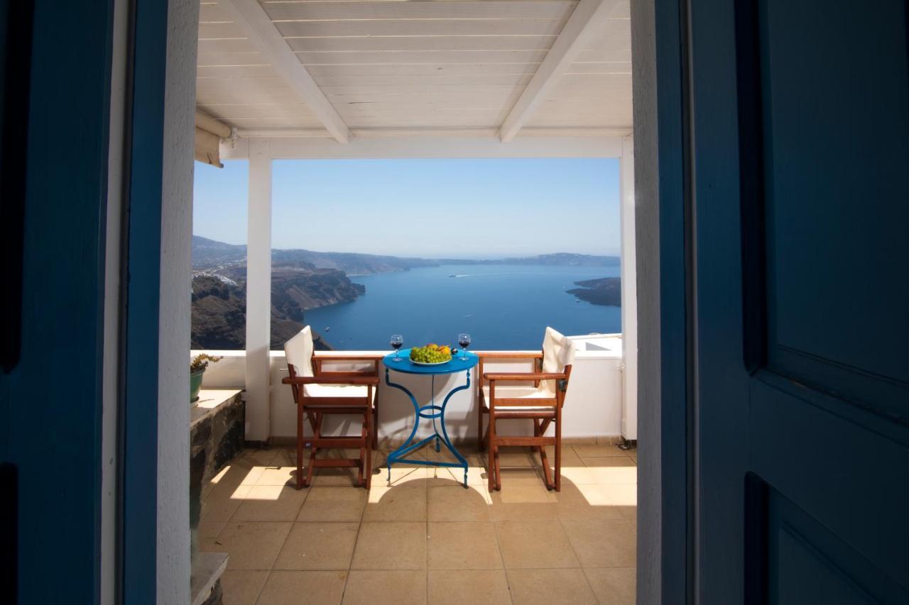 Apartamento Santorini Folia Bianca Imerovigli  Exterior foto
