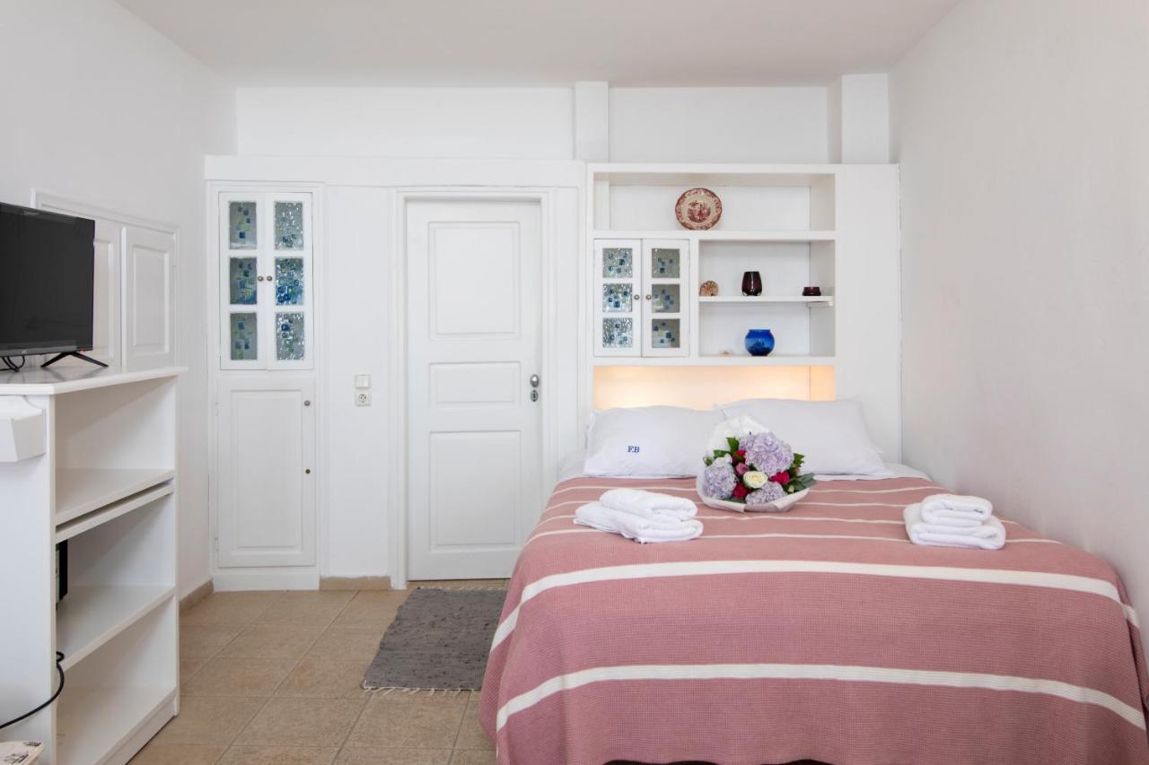 Apartamento Santorini Folia Bianca Imerovigli  Exterior foto
